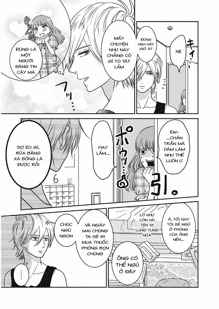 Mochizuki-Sanchi No Yankee 7 trang 15