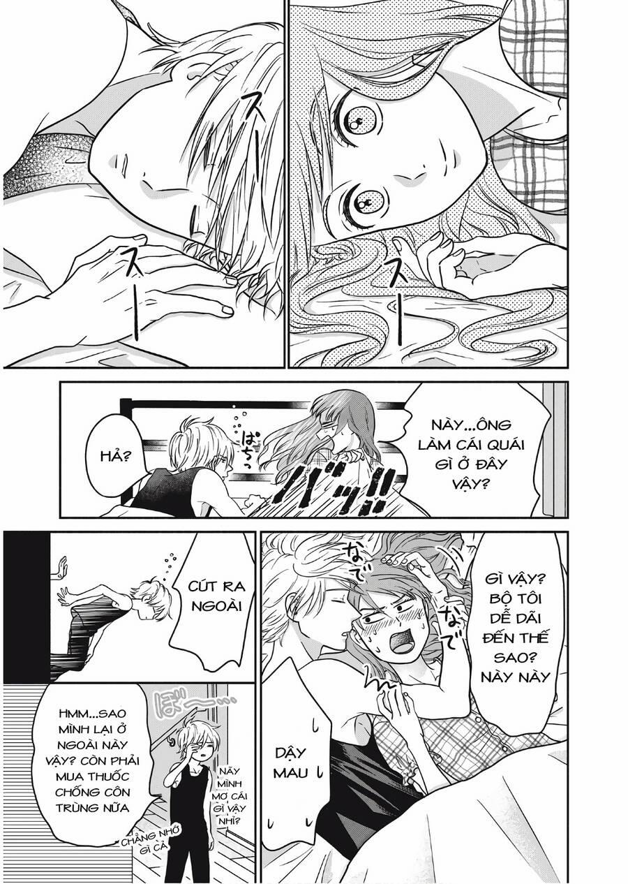 Mochizuki-Sanchi No Yankee 7 trang 17