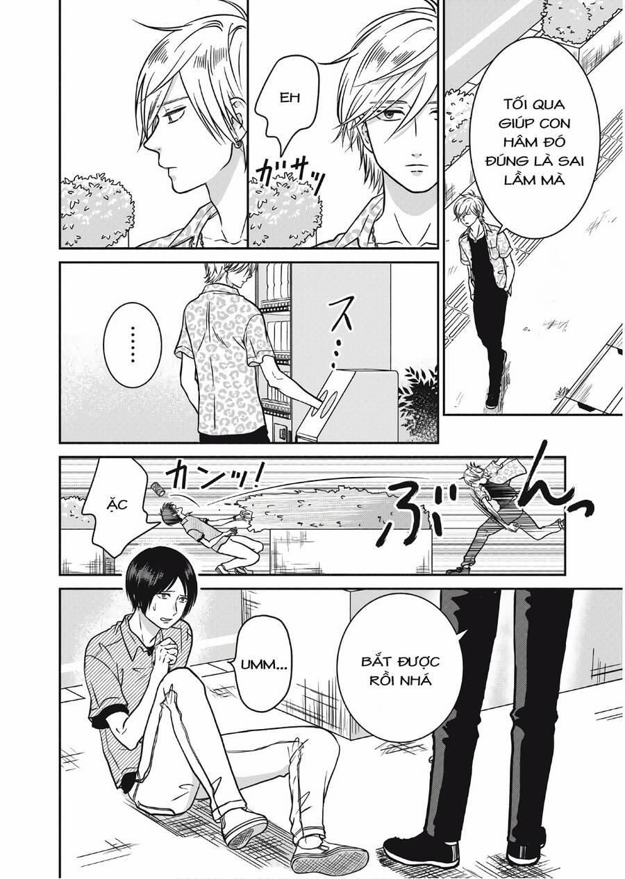 Mochizuki-Sanchi No Yankee 7 trang 18