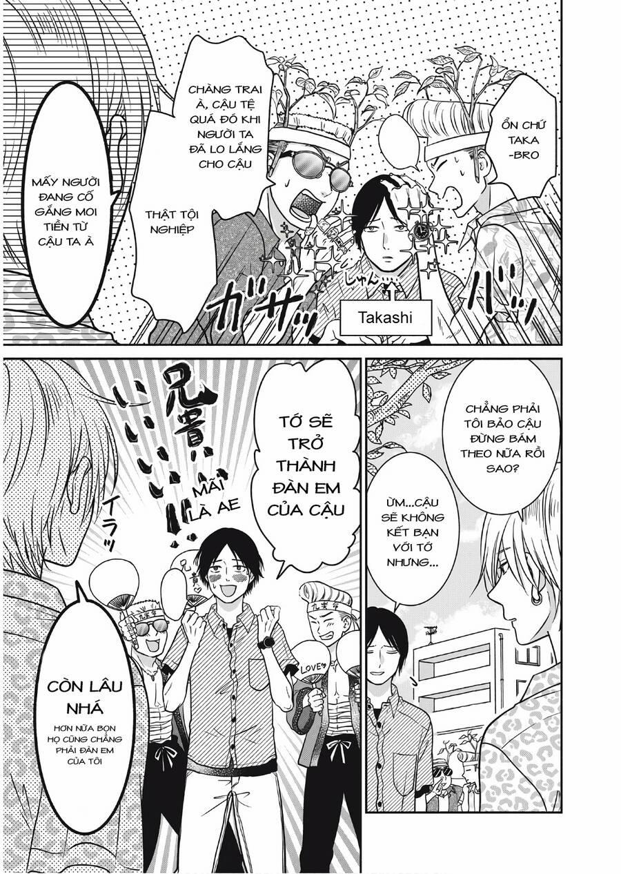 Mochizuki-Sanchi No Yankee 7 trang 19