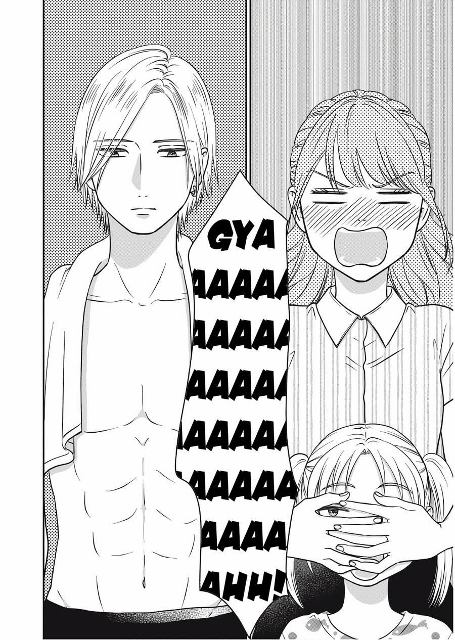 Mochizuki-Sanchi No Yankee 7 trang 2