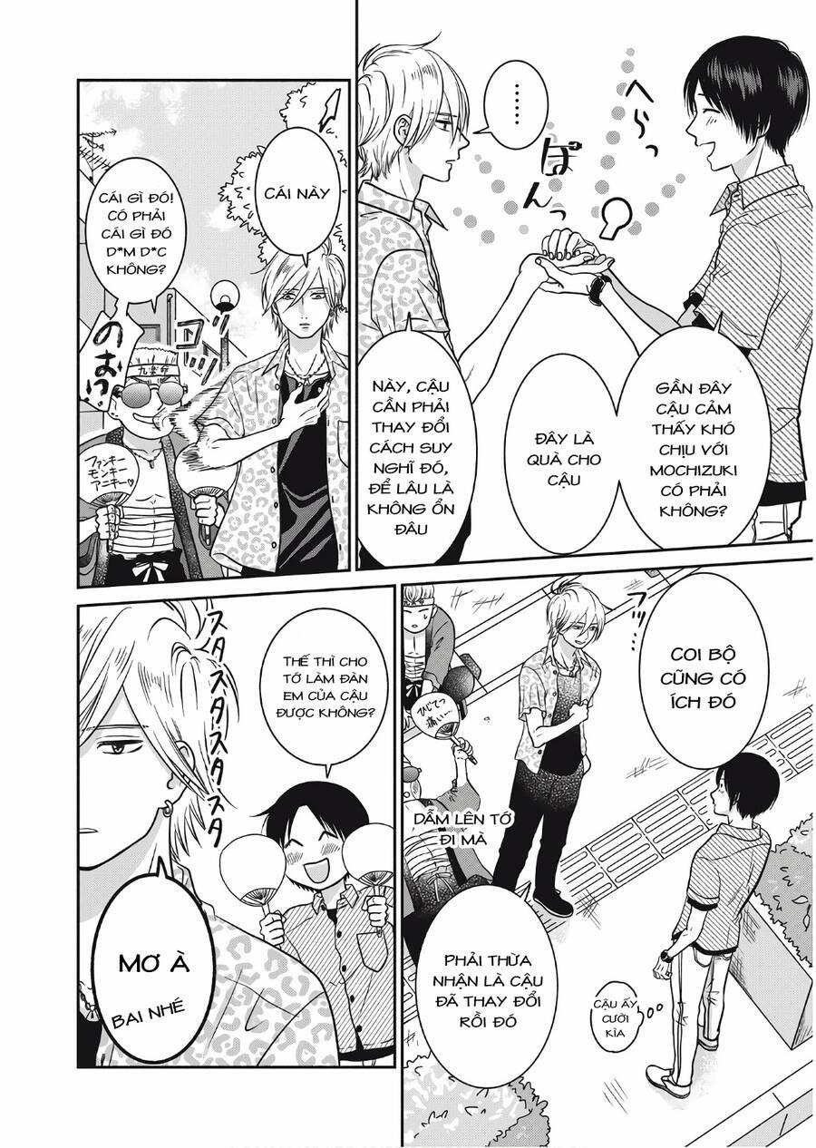 Mochizuki-Sanchi No Yankee 7 trang 20