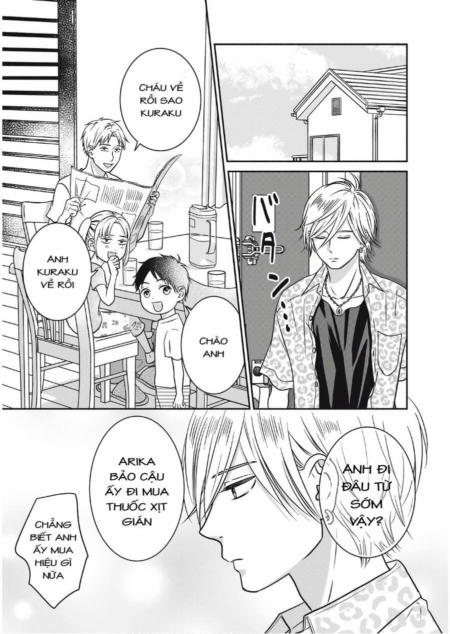 Mochizuki-Sanchi No Yankee 7 trang 21