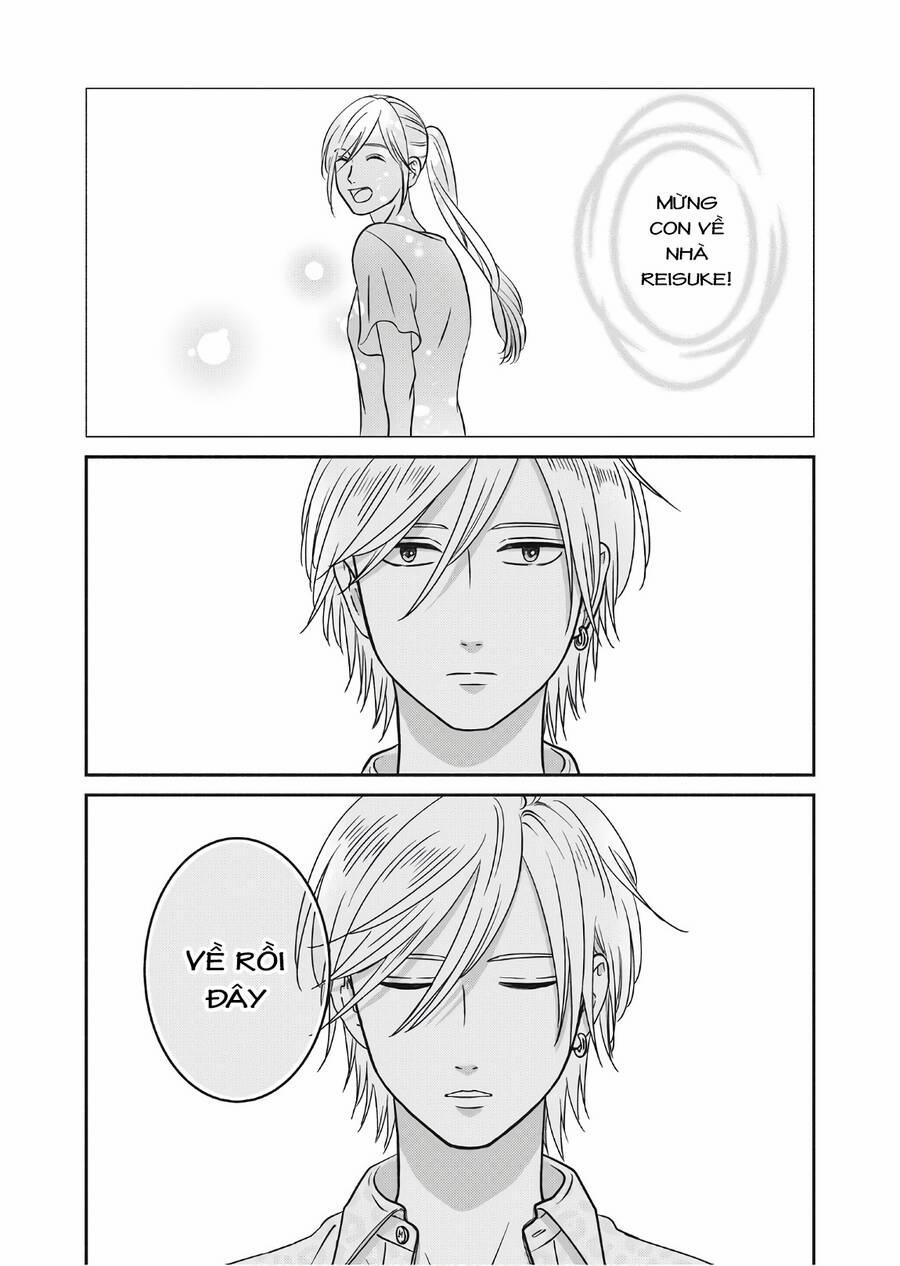 Mochizuki-Sanchi No Yankee 7 trang 22