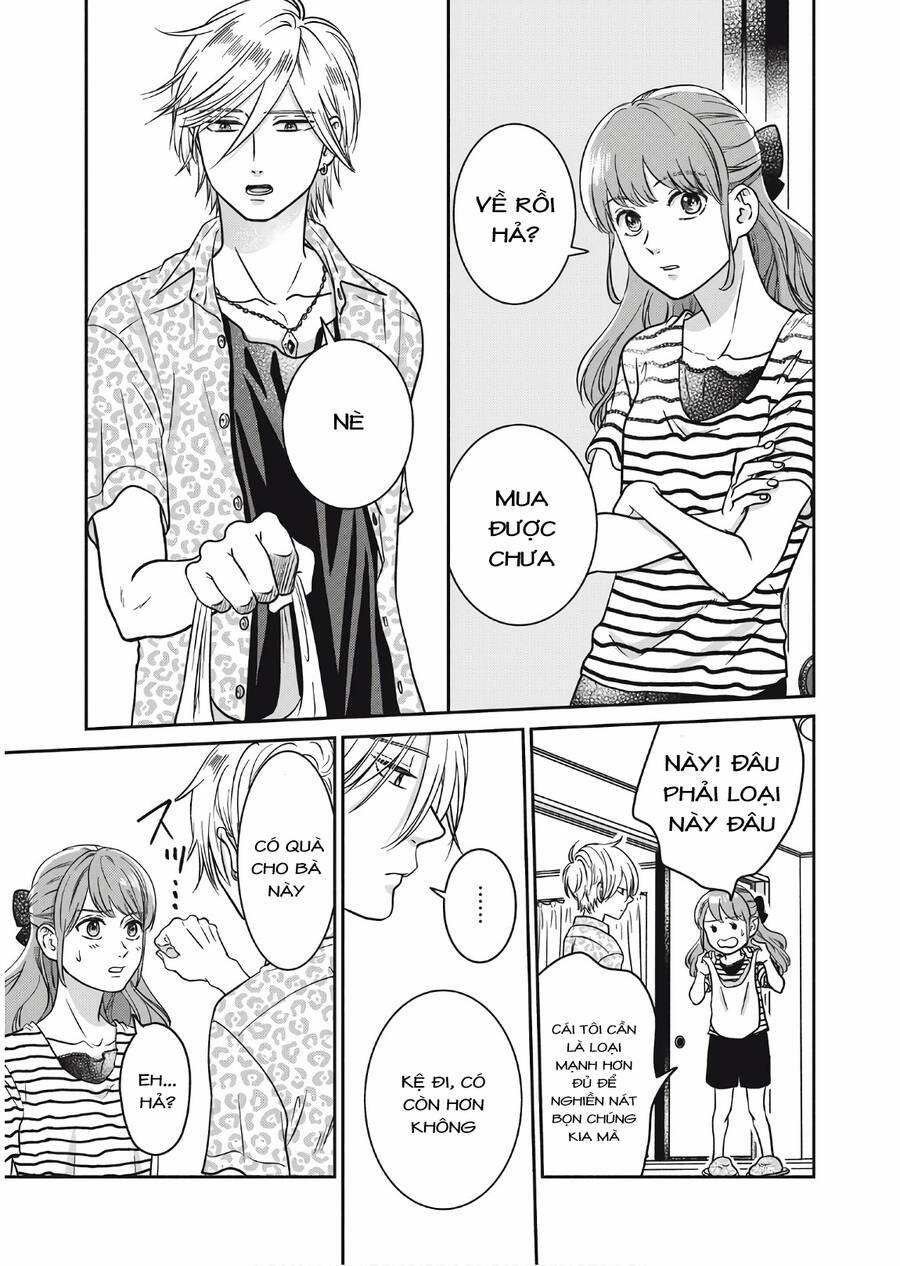 Mochizuki-Sanchi No Yankee 7 trang 23