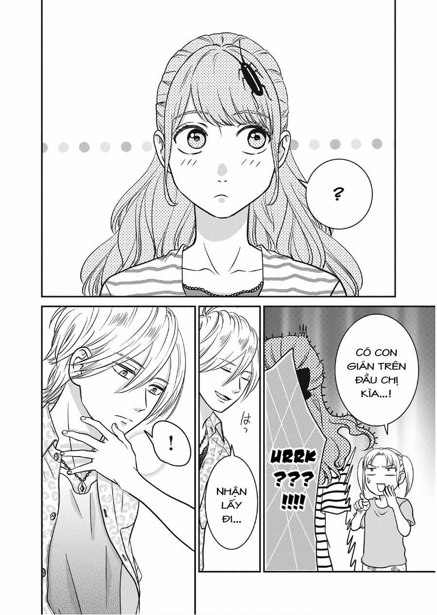 Mochizuki-Sanchi No Yankee 7 trang 24