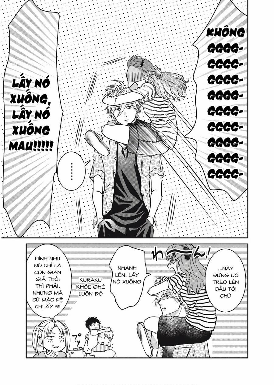 Mochizuki-Sanchi No Yankee 7 trang 25