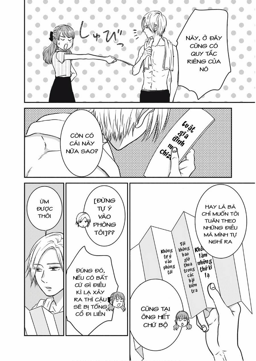 Mochizuki-Sanchi No Yankee 7 trang 4