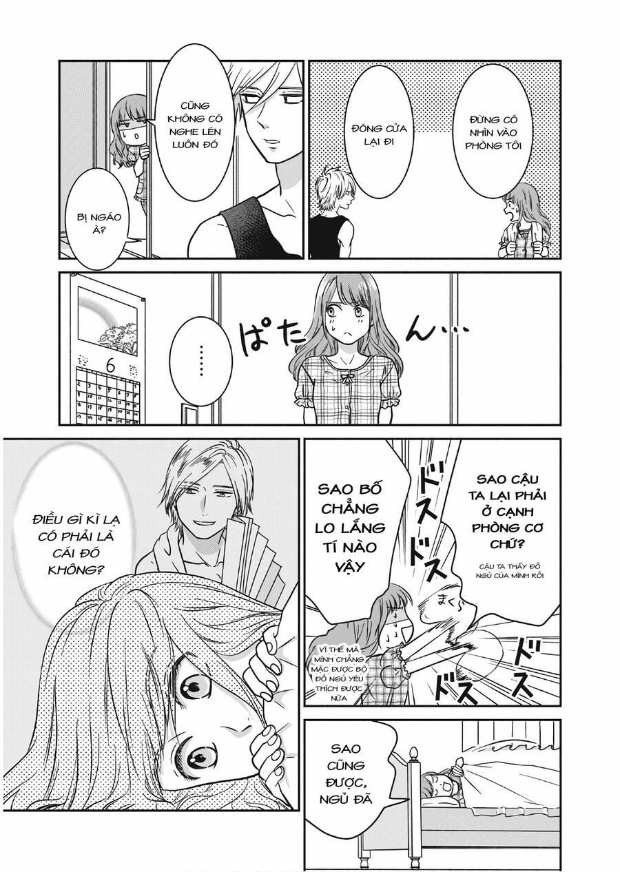 Mochizuki-Sanchi No Yankee 7 trang 7