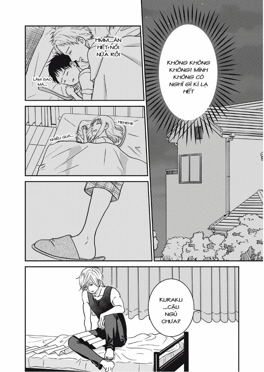 Mochizuki-Sanchi No Yankee 7 trang 8