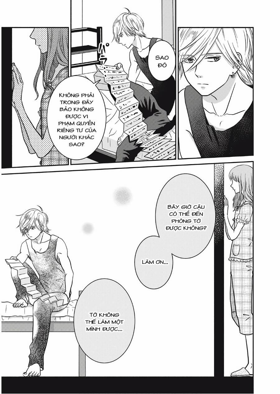 Mochizuki-Sanchi No Yankee 7 trang 9