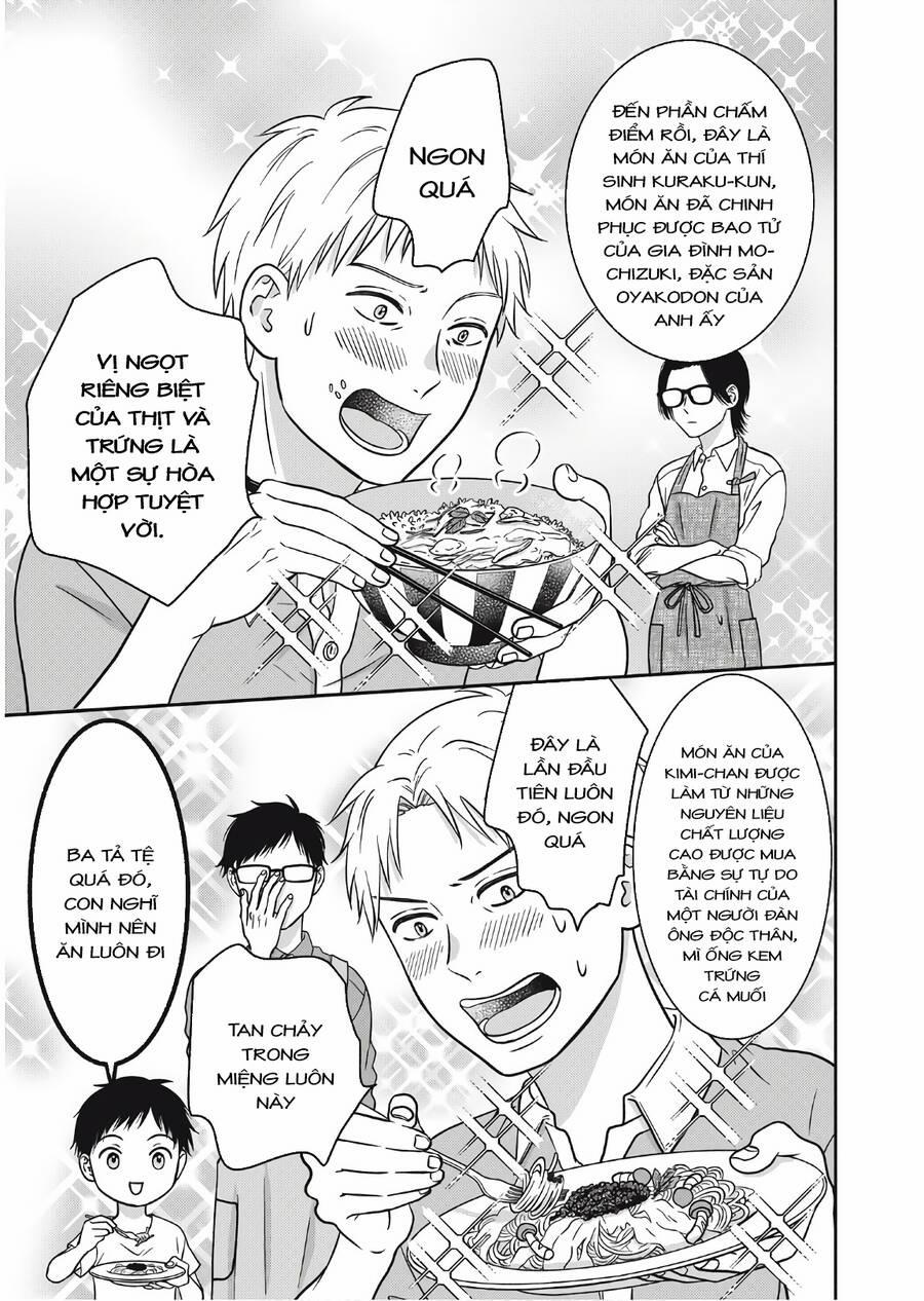 Mochizuki-Sanchi No Yankee 8 trang 13