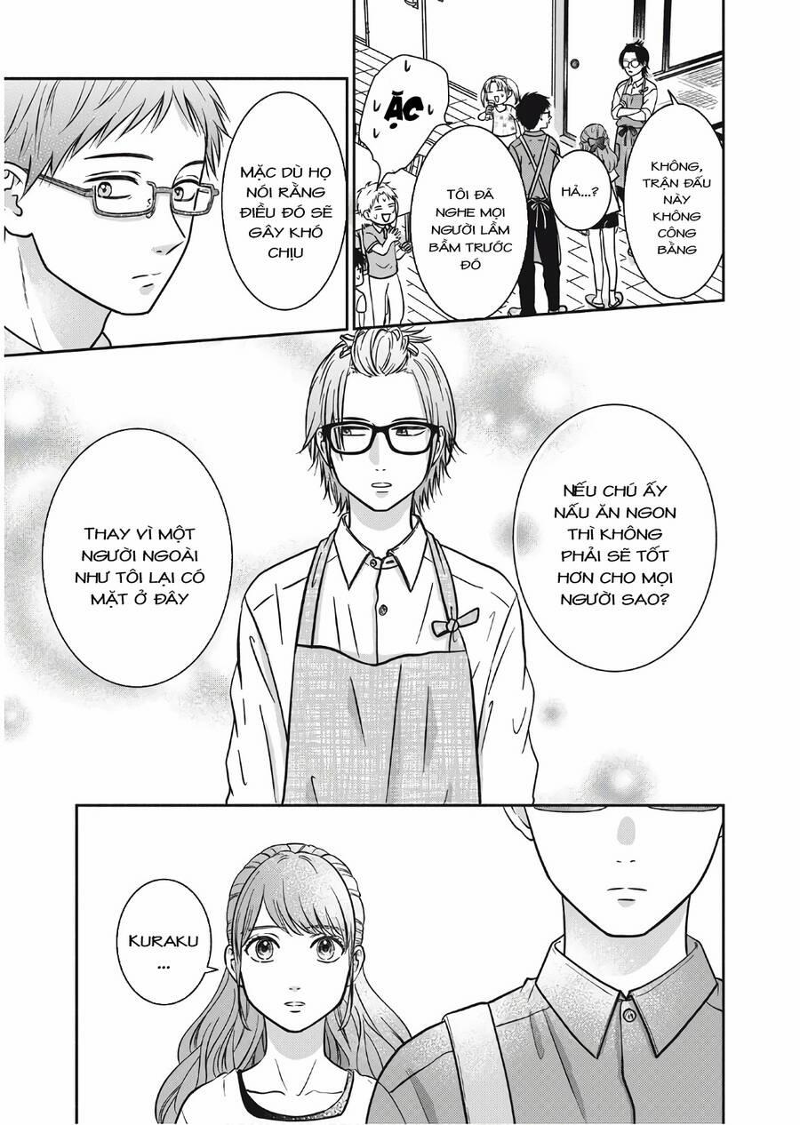 Mochizuki-Sanchi No Yankee 8 trang 17