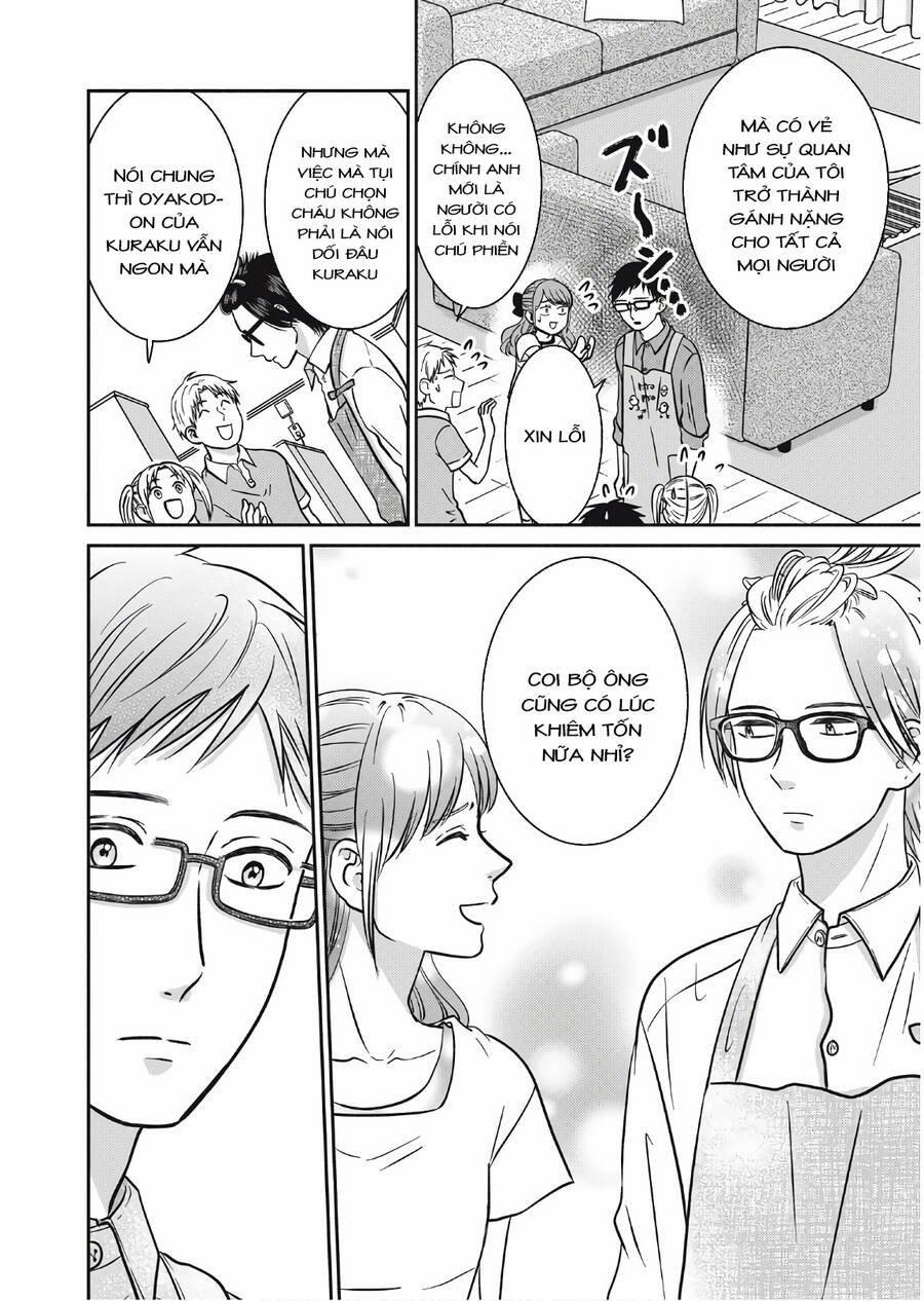 Mochizuki-Sanchi No Yankee 8 trang 18