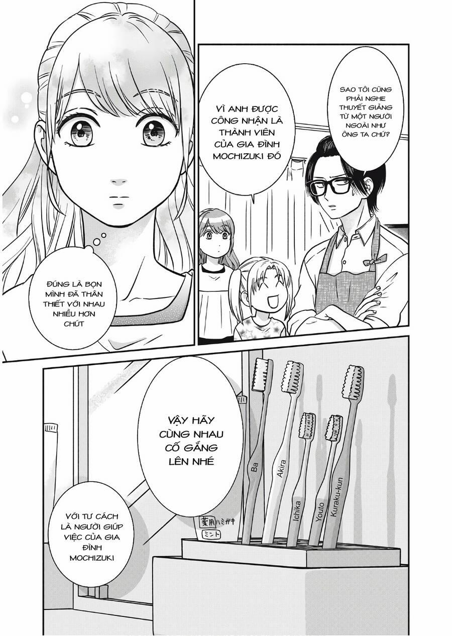 Mochizuki-Sanchi No Yankee 8 trang 21