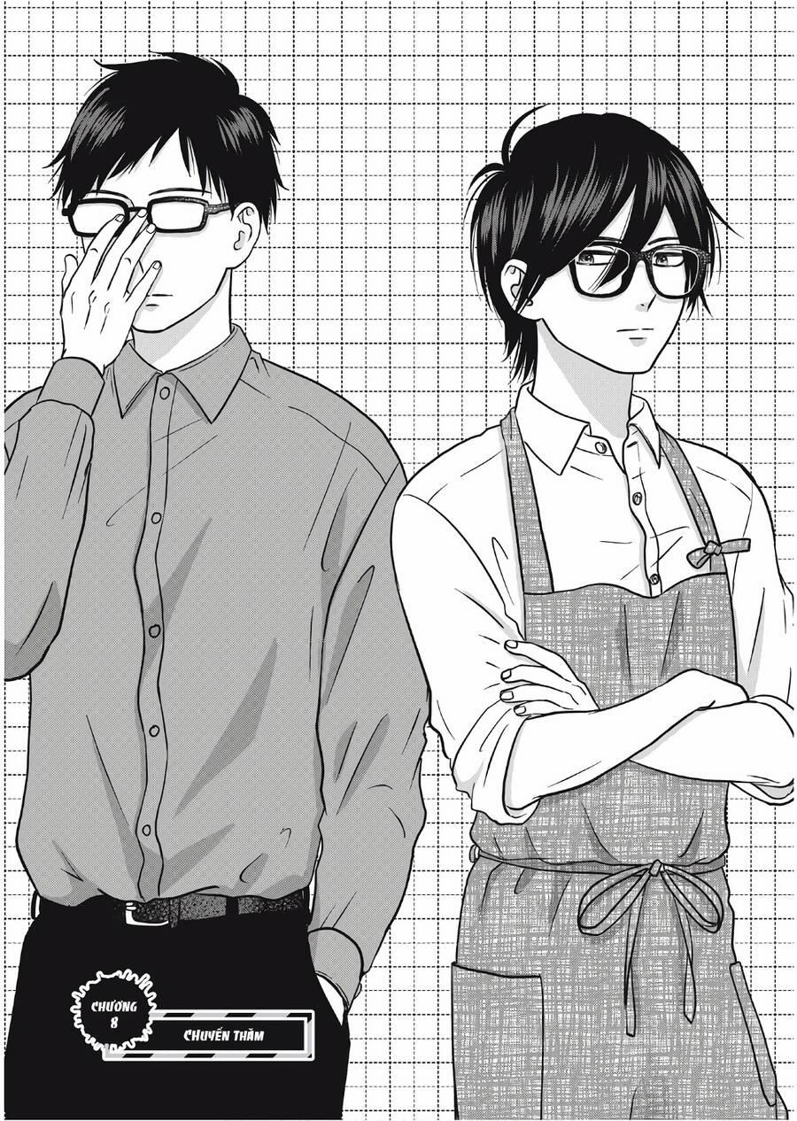 Mochizuki-Sanchi No Yankee 8 trang 3