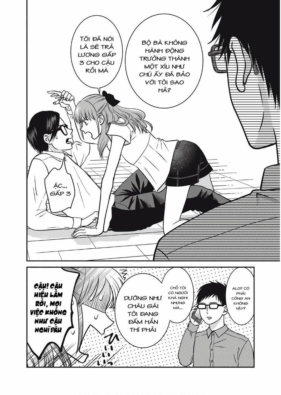 Mochizuki-Sanchi No Yankee 8 trang 6