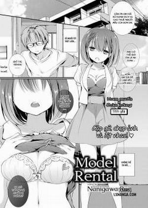 Đọc truyện tranh Model Rental