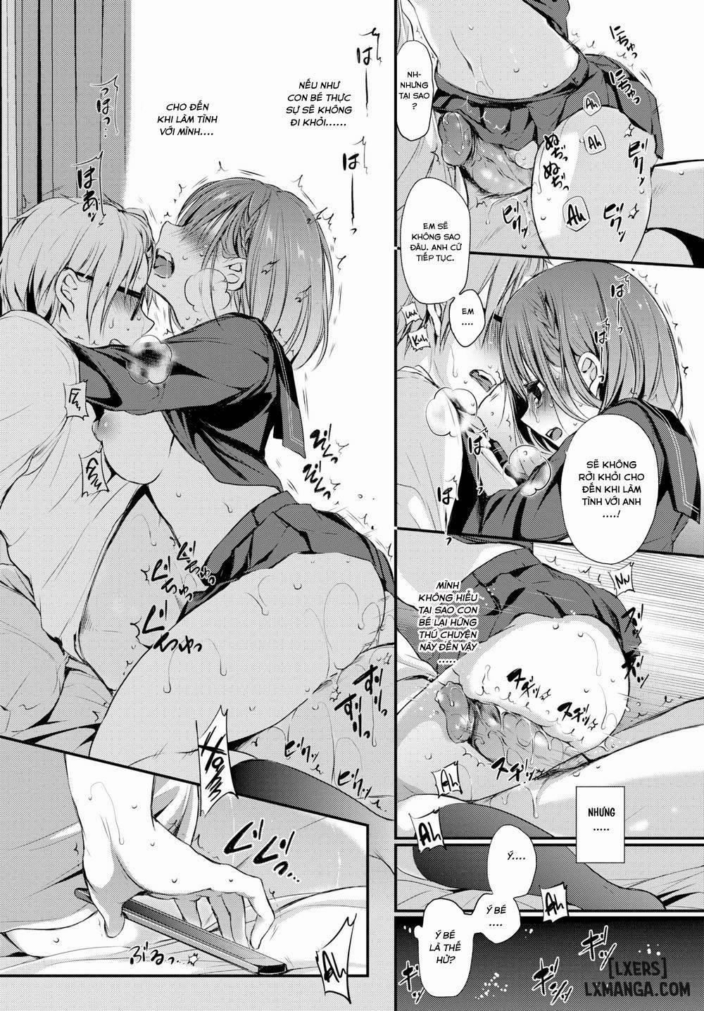 Model Rental Oneshot trang 12