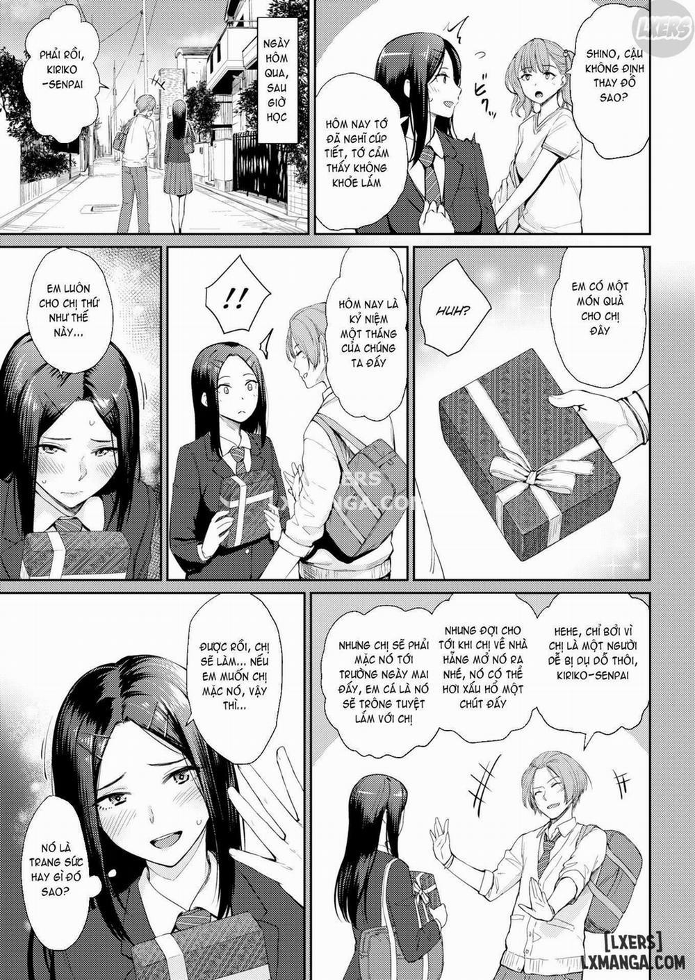 Model's Inside Erotic Oneshot trang 2