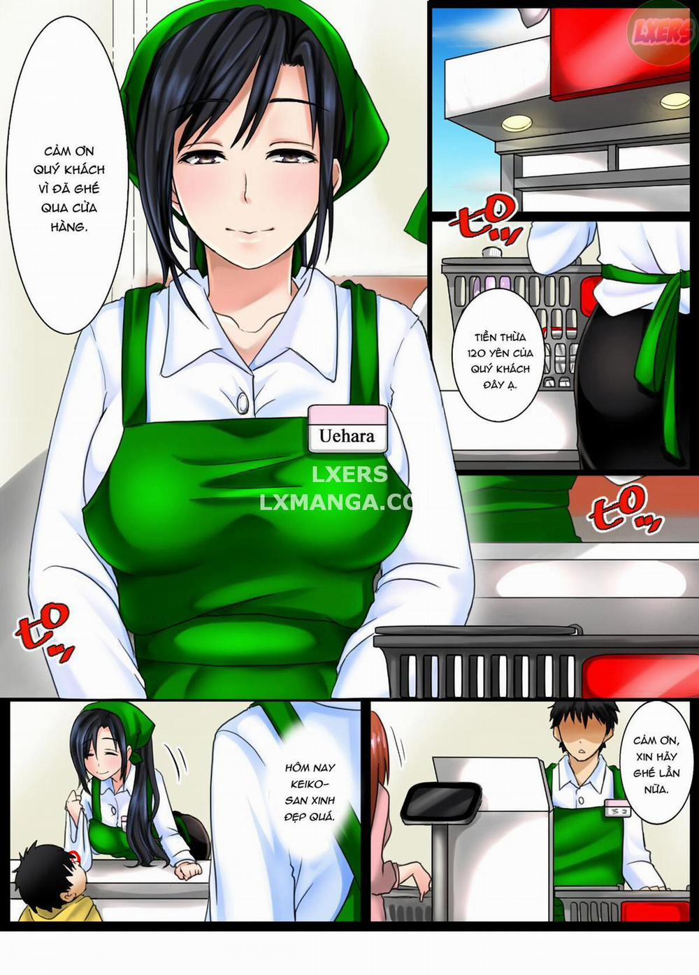 Modest Older Women Don’t Know How Attractive They Are Oneshot trang 2