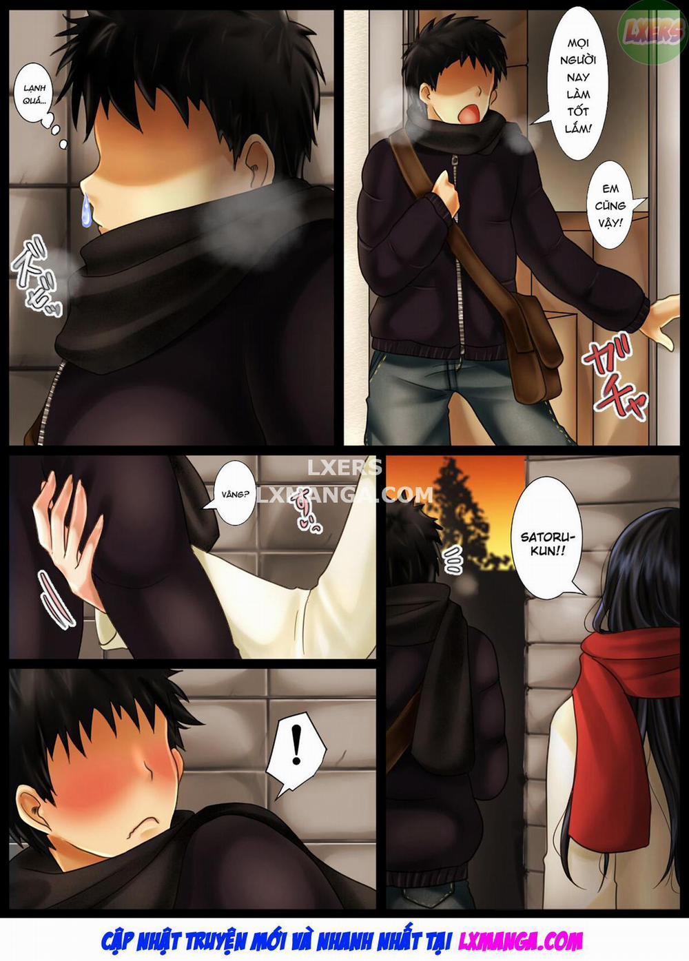 Modest Older Women Don’t Know How Attractive They Are Oneshot trang 30