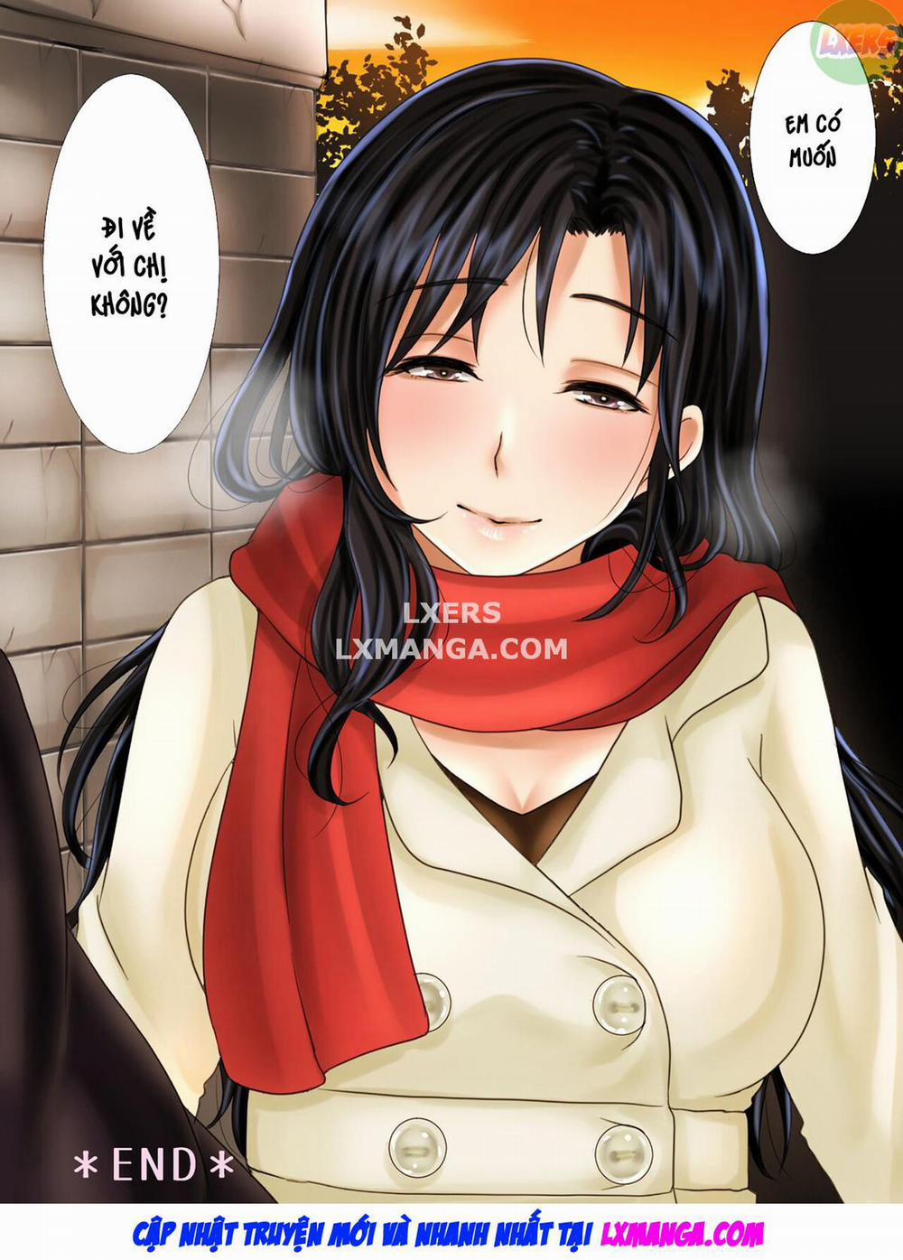 Modest Older Women Don’t Know How Attractive They Are Oneshot trang 31