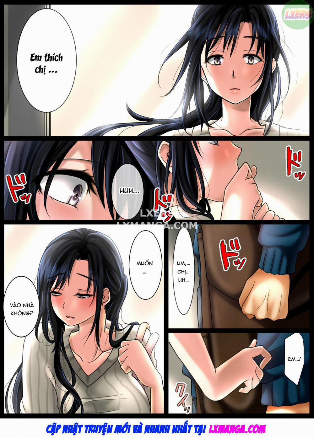 Modest Older Women Don’t Know How Attractive They Are Oneshot trang 7