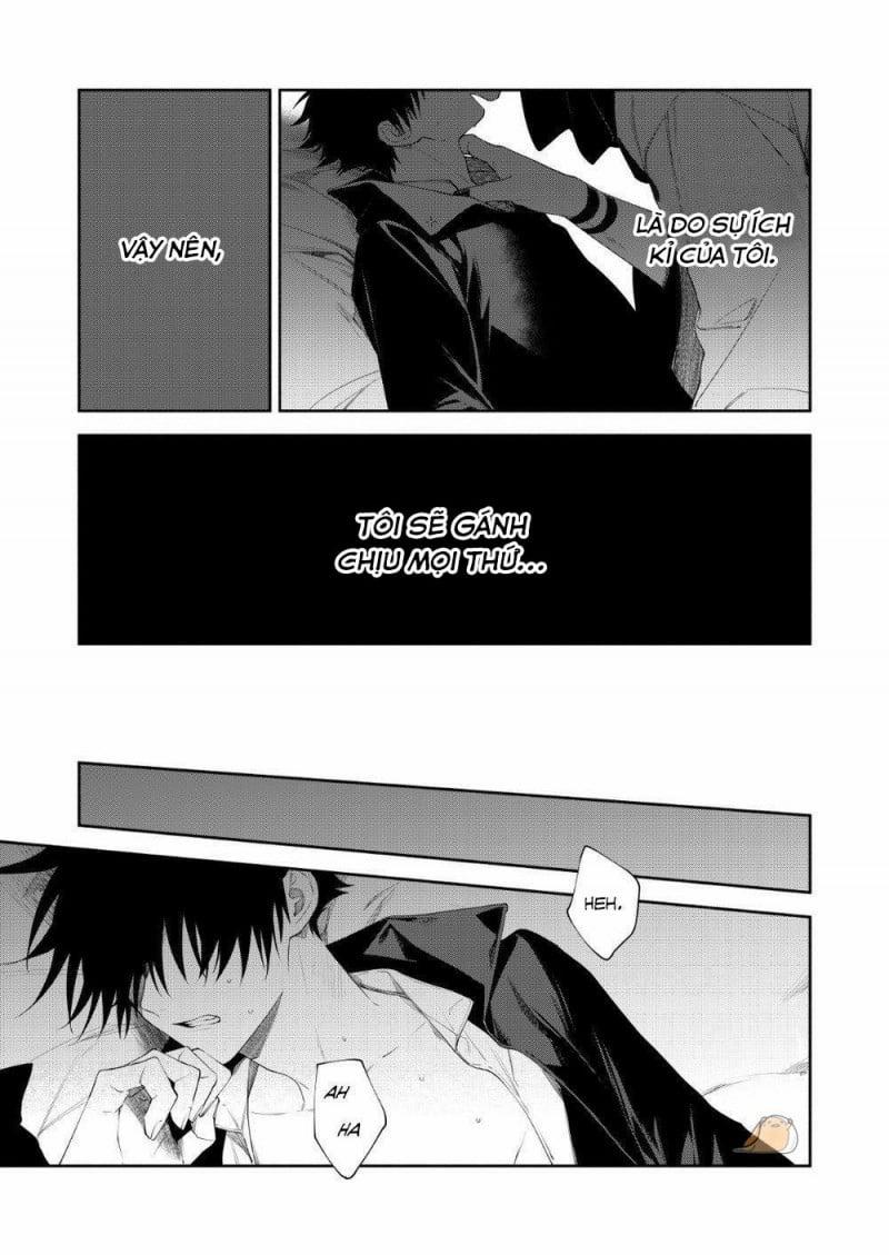 Moe ochiru made – Jujutsu Kaisen dj 1 trang 15