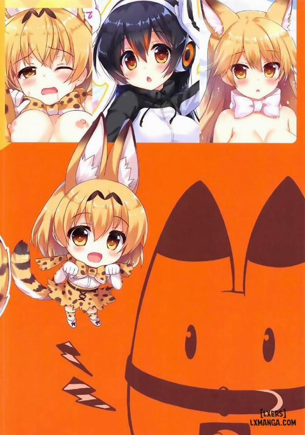 Mofu Mofu Friends Oneshot trang 13