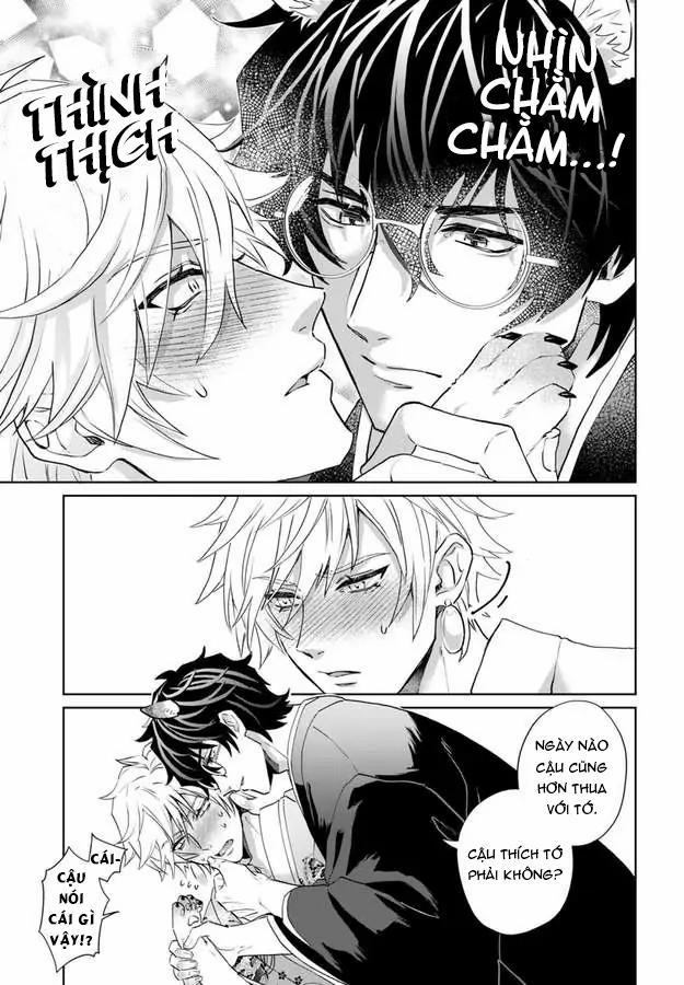 Mofumofu Bakashiai Nikki 1 trang 4