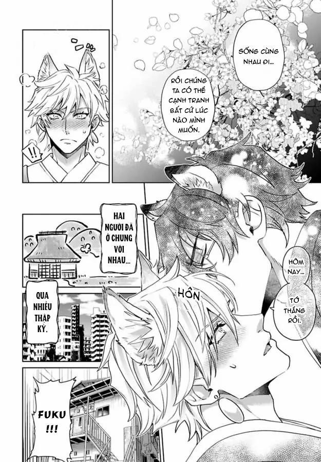 Mofumofu Bakashiai Nikki 1 trang 5