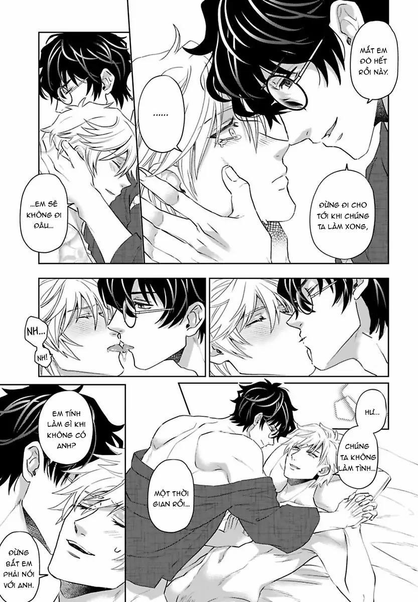 Mofumofu Bakashiai Nikki 2 trang 17