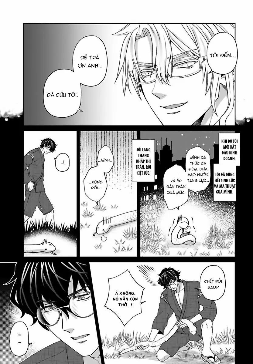 Mofumofu Bakashiai Nikki 2 trang 5