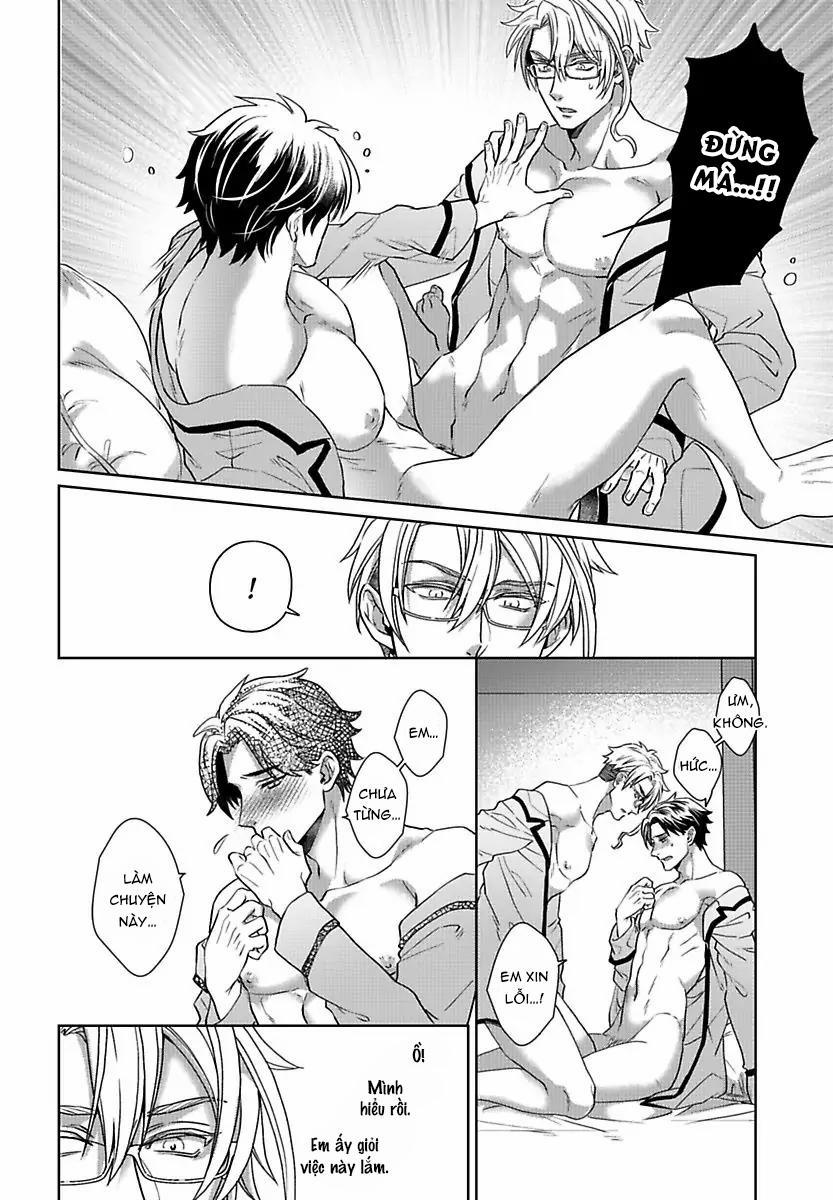 Mofumofu Bakashiai Nikki 3 trang 2