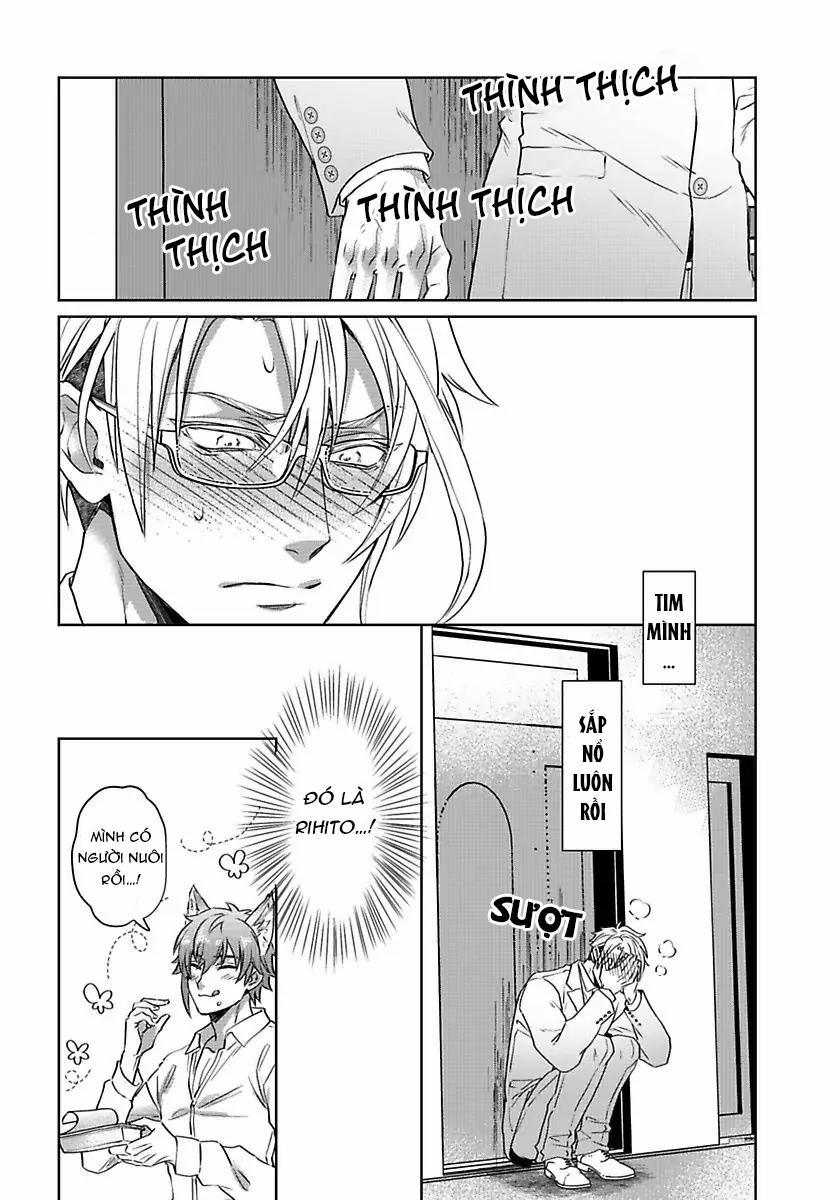 Mofumofu Bakashiai Nikki 3 trang 20