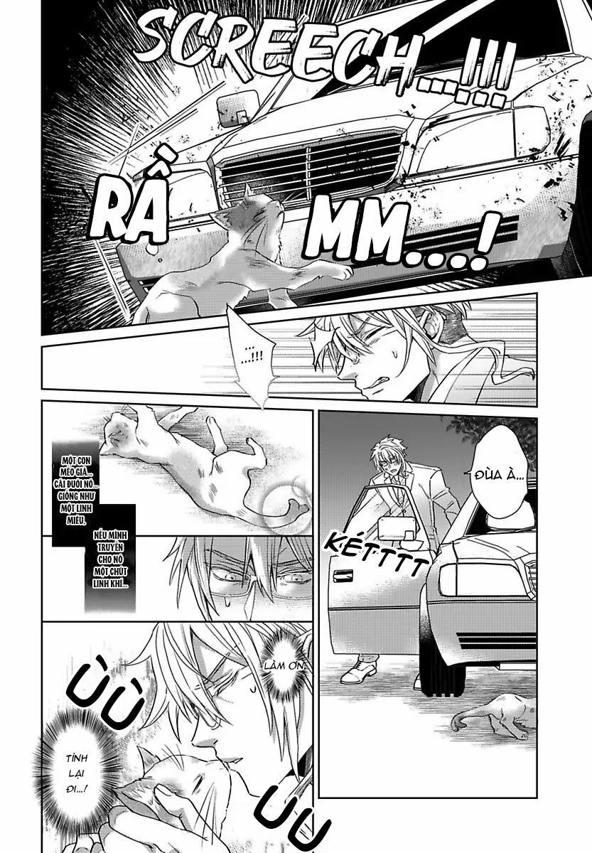 Mofumofu Bakashiai Nikki 3 trang 6