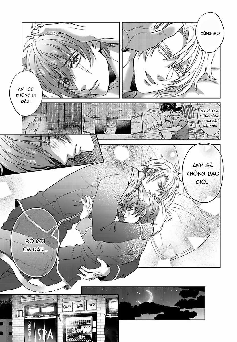 Mofumofu Bakashiai Nikki 4 trang 21