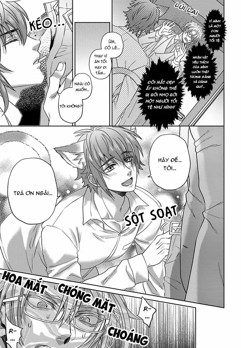 Mofumofu Bakashiai Nikki 4 trang 7