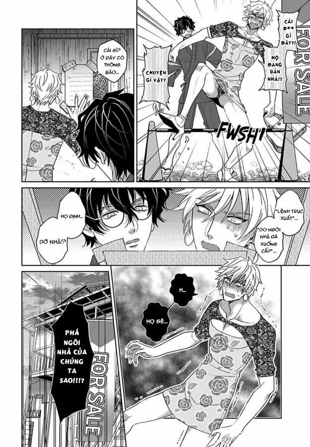 Mofumofu Bakashiai Nikki 5 trang 24