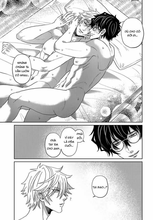 Mofumofu Bakashiai Nikki 6 trang 10