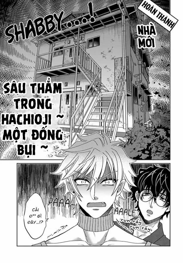 Mofumofu Bakashiai Nikki 6 trang 18