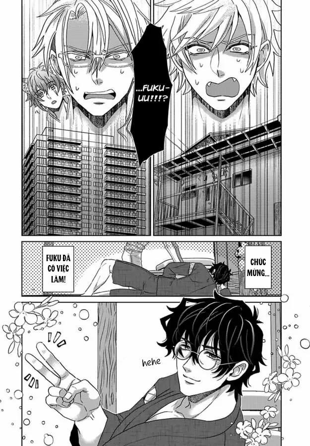 Mofumofu Bakashiai Nikki 6 trang 23