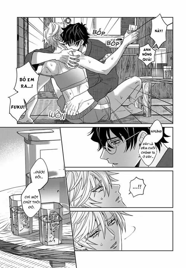 Mofumofu Bakashiai Nikki 6 trang 6