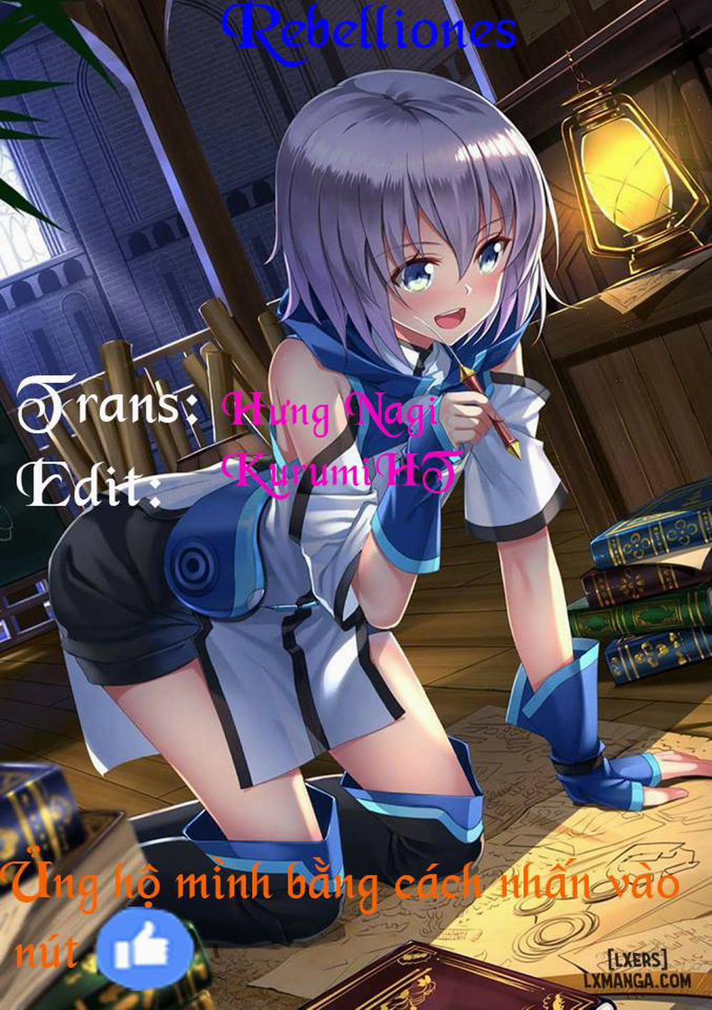 Mogami-gata Kutsushita Hon Oneshot trang 21