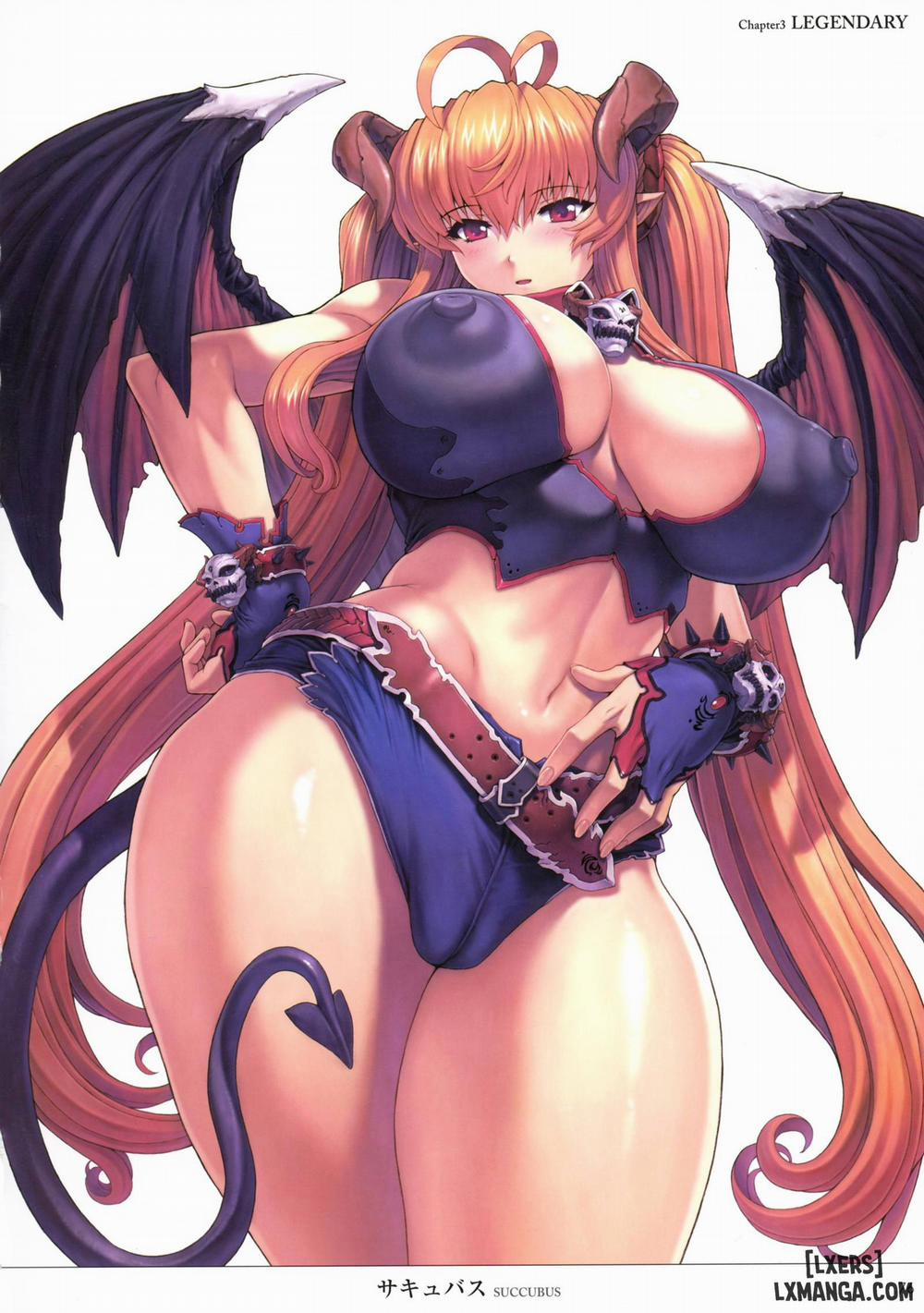 Mogudan Illust Works Oneshot trang 78