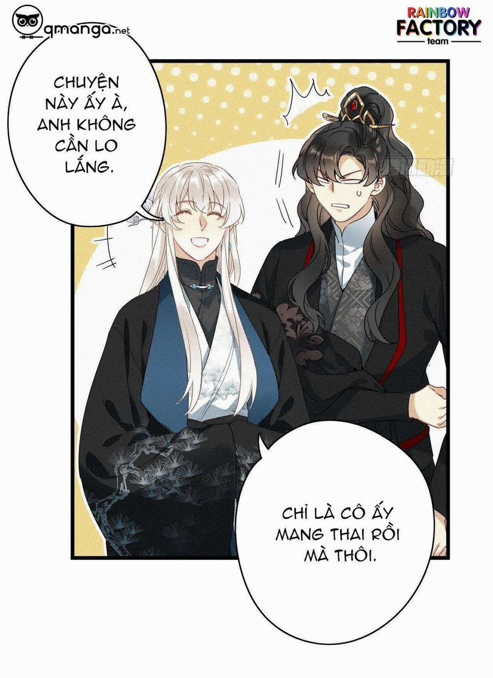 Mời Anh Bốc Quẻ 10 trang 10