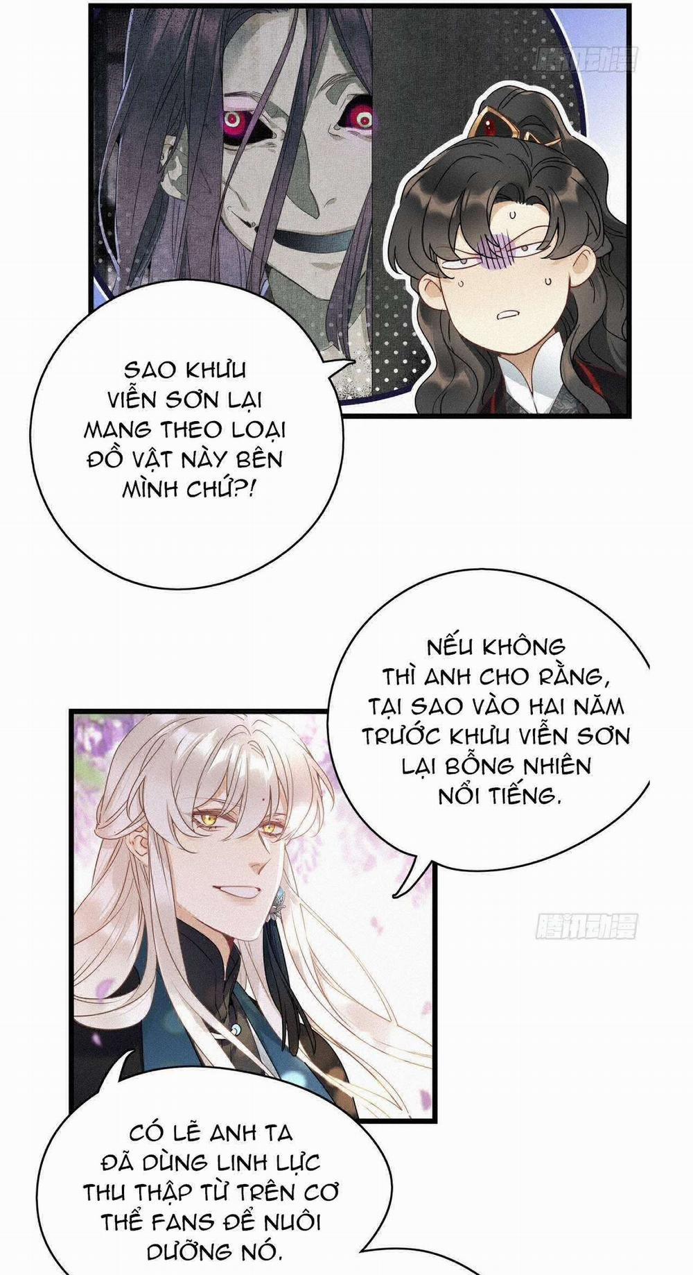 Mời Anh Bốc Quẻ 10 trang 3