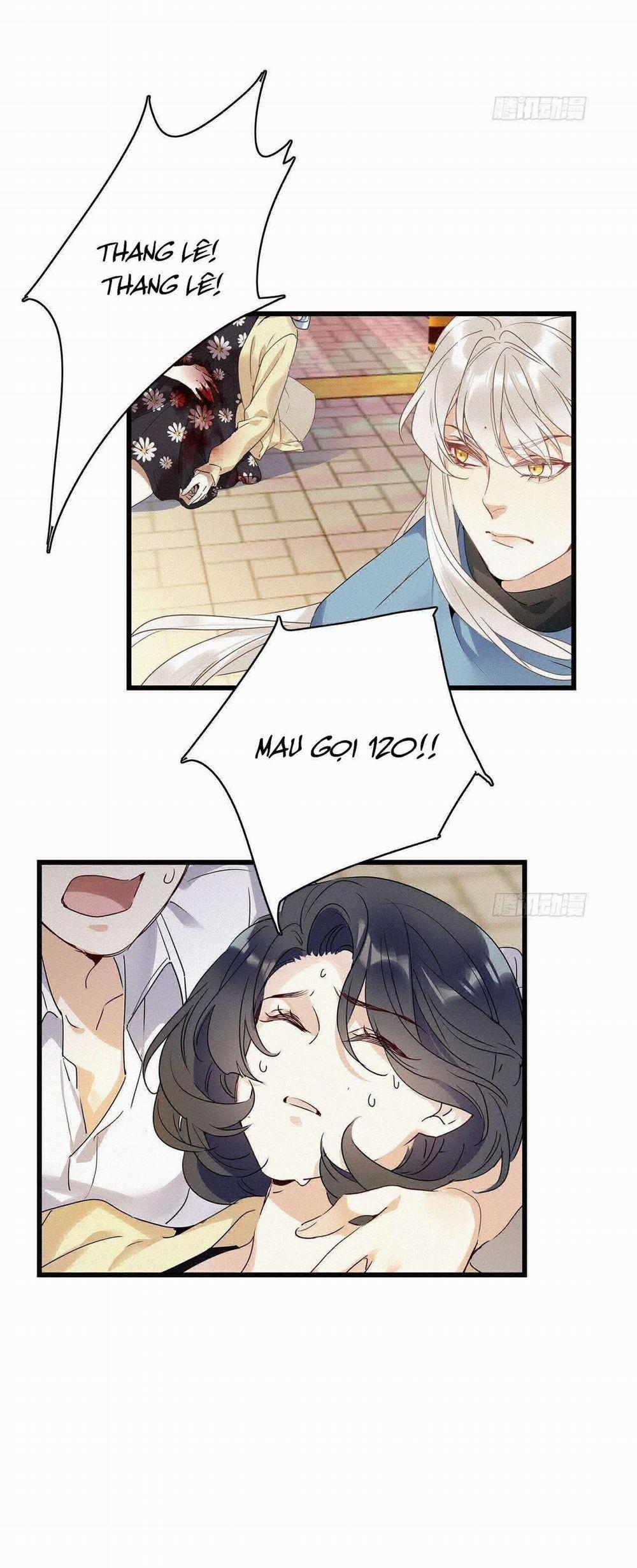 Mời Anh Bốc Quẻ 10 trang 33