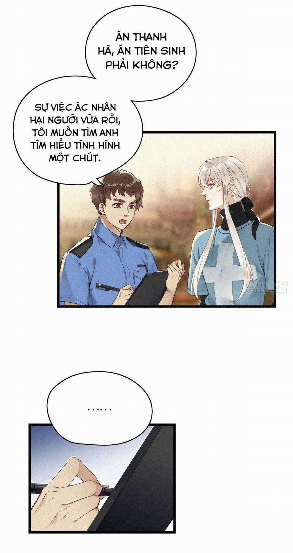 Mời Anh Bốc Quẻ 11 trang 4